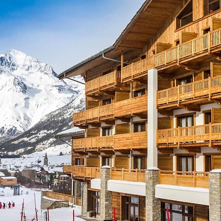 Hotel Saint Charles Val Cenis Lanslebourg-Mont-Cenis Zewnętrze zdjęcie