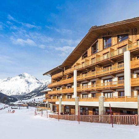 Hotel Saint Charles Val Cenis Lanslebourg-Mont-Cenis Zewnętrze zdjęcie