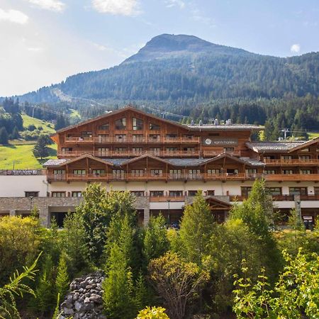 Hotel Saint Charles Val Cenis Lanslebourg-Mont-Cenis Zewnętrze zdjęcie