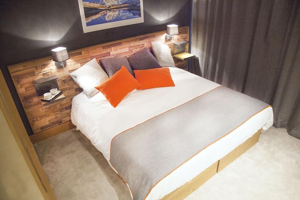 Hotel Saint Charles Val Cenis Lanslebourg-Mont-Cenis Zewnętrze zdjęcie