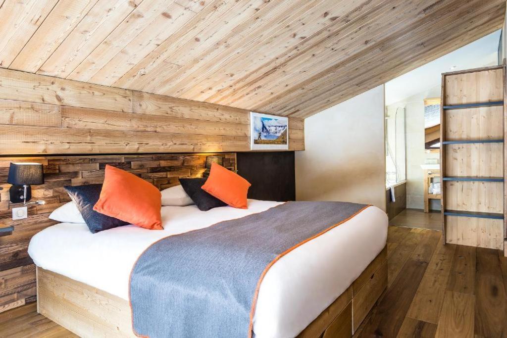Hotel Saint Charles Val Cenis Lanslebourg-Mont-Cenis Zewnętrze zdjęcie