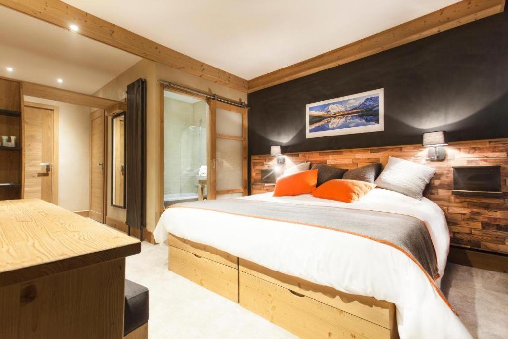 Hotel Saint Charles Val Cenis Lanslebourg-Mont-Cenis Zewnętrze zdjęcie