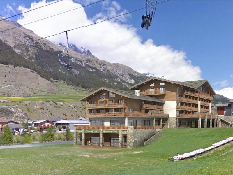 Hotel Saint Charles Val Cenis Lanslebourg-Mont-Cenis Zewnętrze zdjęcie