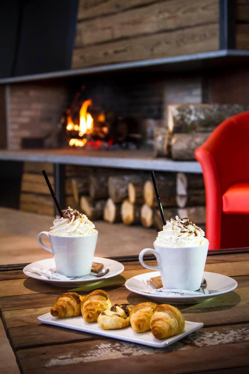 Hotel Saint Charles Val Cenis Lanslebourg-Mont-Cenis Zewnętrze zdjęcie