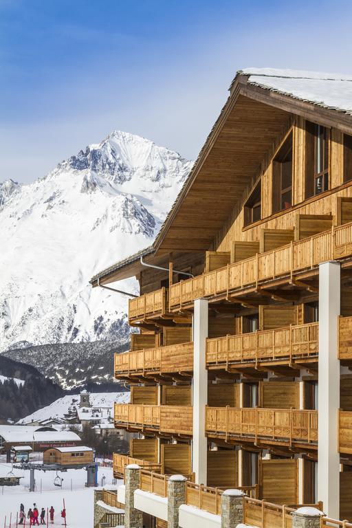 Hotel Saint Charles Val Cenis Lanslebourg-Mont-Cenis Zewnętrze zdjęcie