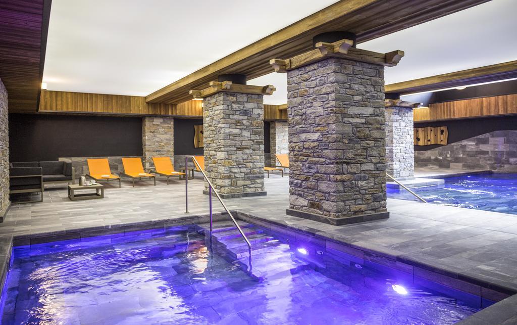 Hotel Saint Charles Val Cenis Lanslebourg-Mont-Cenis Zewnętrze zdjęcie