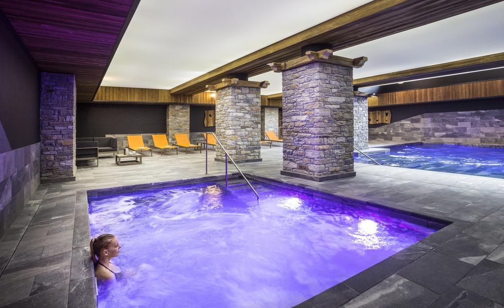 Hotel Saint Charles Val Cenis Lanslebourg-Mont-Cenis Zewnętrze zdjęcie