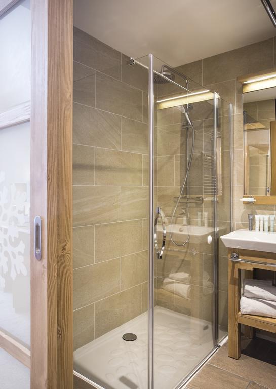 Hotel Saint Charles Val Cenis Lanslebourg-Mont-Cenis Zewnętrze zdjęcie