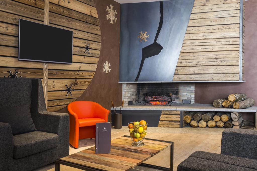 Hotel Saint Charles Val Cenis Lanslebourg-Mont-Cenis Zewnętrze zdjęcie