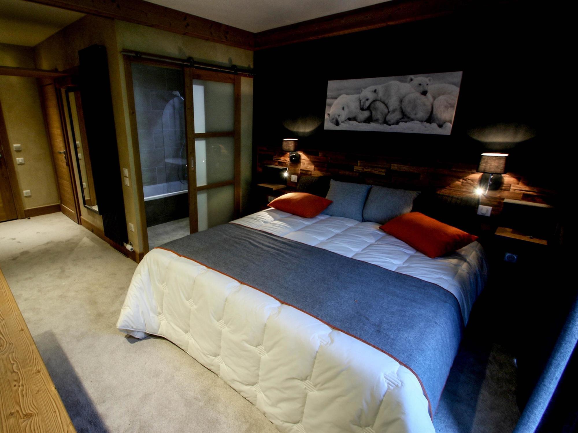 Hotel Saint Charles Val Cenis Lanslebourg-Mont-Cenis Zewnętrze zdjęcie