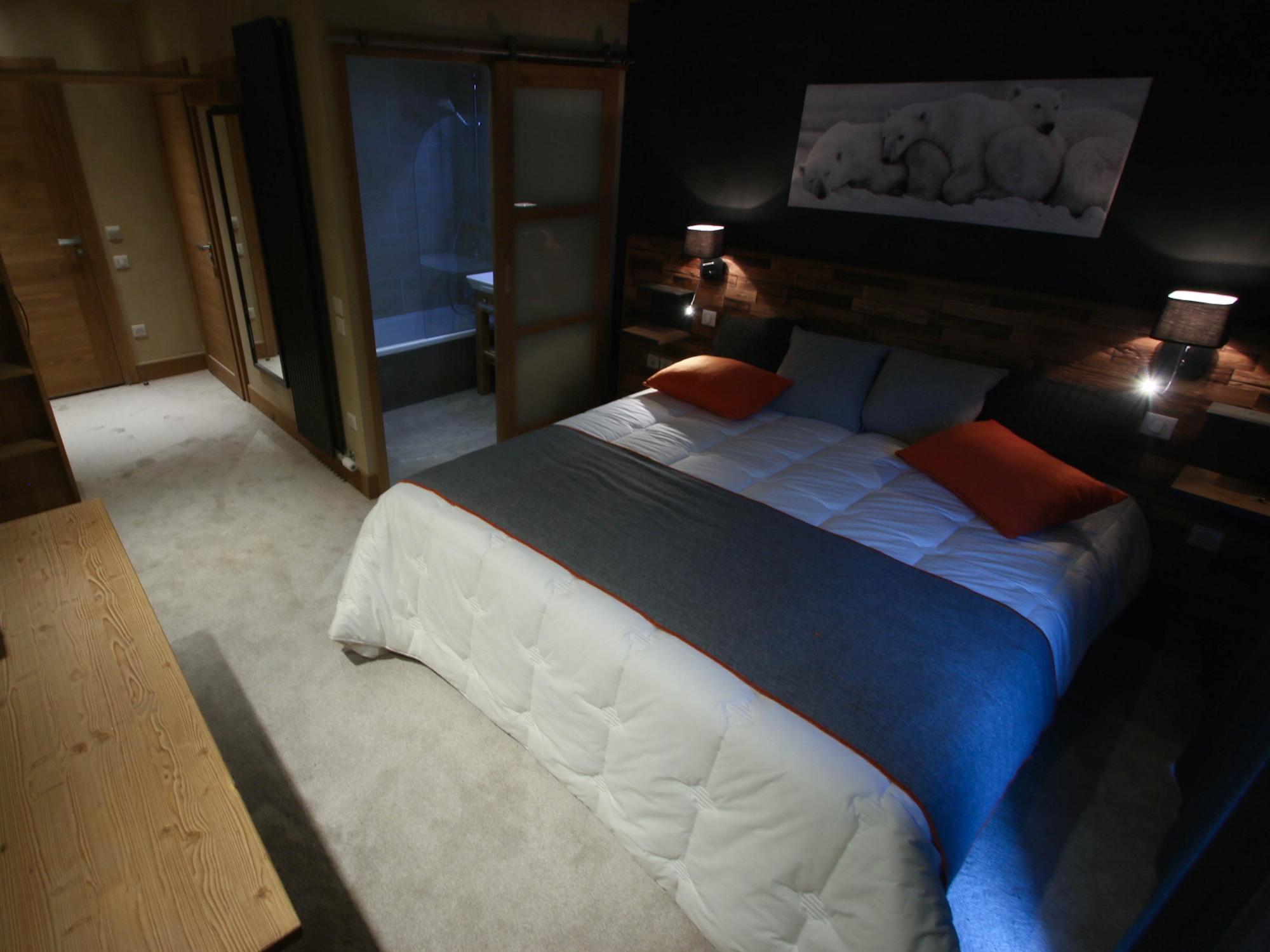 Hotel Saint Charles Val Cenis Lanslebourg-Mont-Cenis Zewnętrze zdjęcie