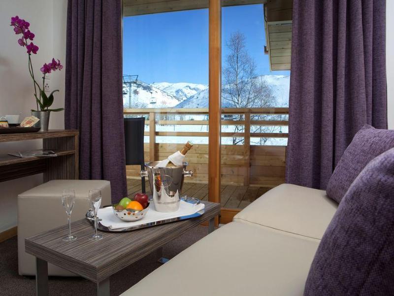 Hotel Saint Charles Val Cenis Lanslebourg-Mont-Cenis Zewnętrze zdjęcie