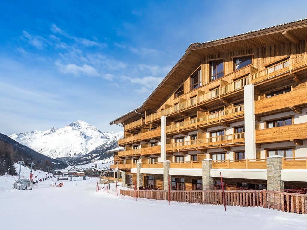 Hotel Saint Charles Val Cenis Lanslebourg-Mont-Cenis Zewnętrze zdjęcie