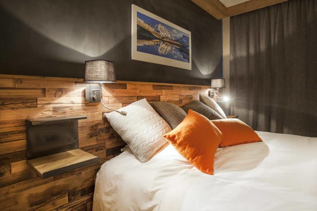 Hotel Saint Charles Val Cenis Lanslebourg-Mont-Cenis Zewnętrze zdjęcie