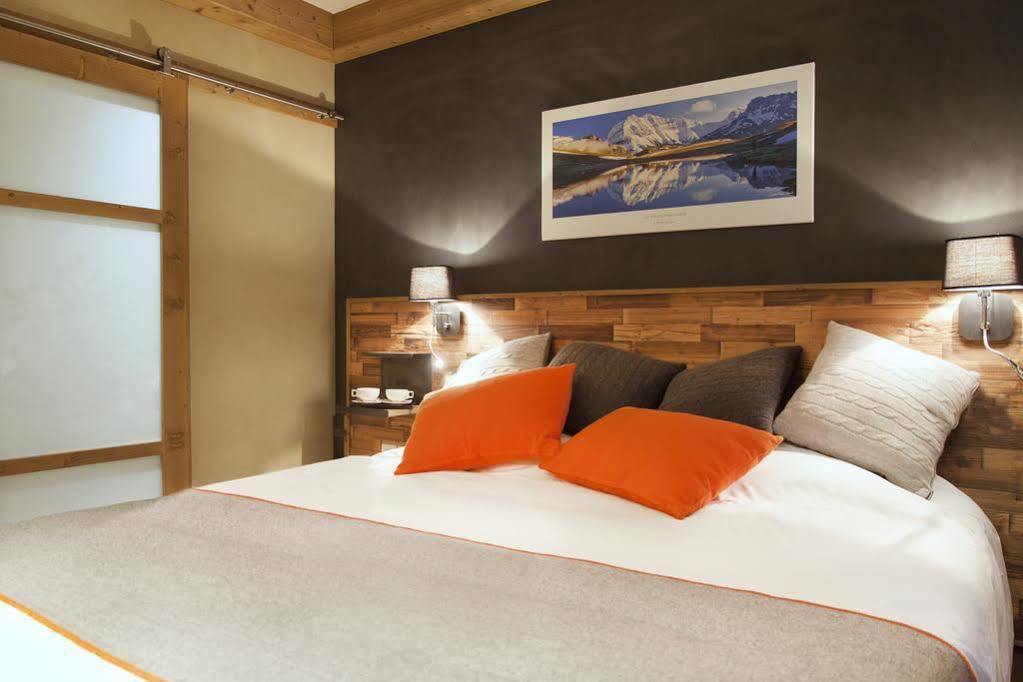 Hotel Saint Charles Val Cenis Lanslebourg-Mont-Cenis Zewnętrze zdjęcie
