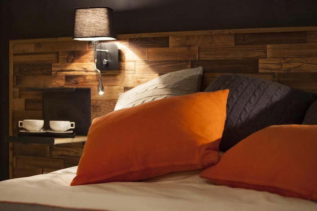 Hotel Saint Charles Val Cenis Lanslebourg-Mont-Cenis Zewnętrze zdjęcie