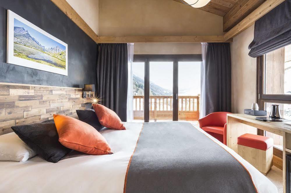 Hotel Saint Charles Val Cenis Lanslebourg-Mont-Cenis Zewnętrze zdjęcie
