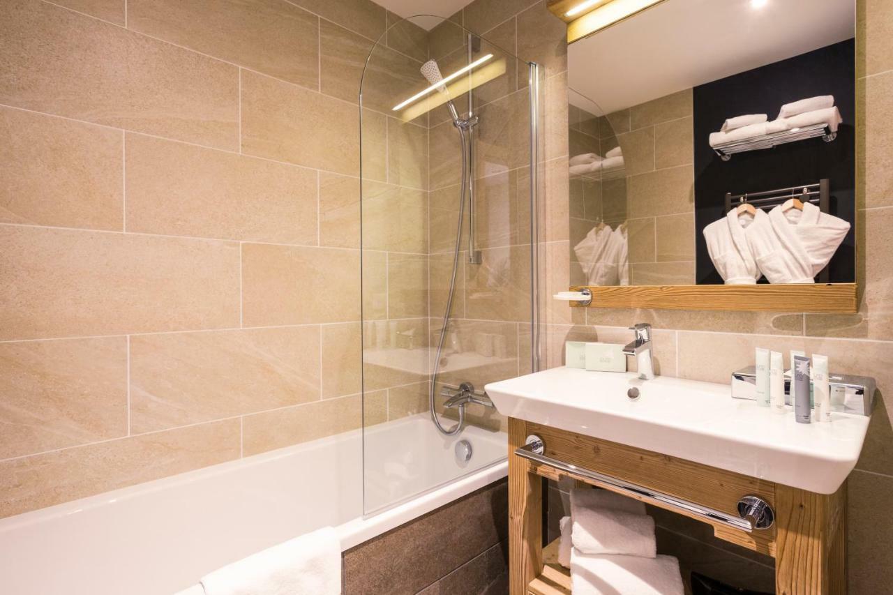 Hotel Saint Charles Val Cenis Lanslebourg-Mont-Cenis Zewnętrze zdjęcie